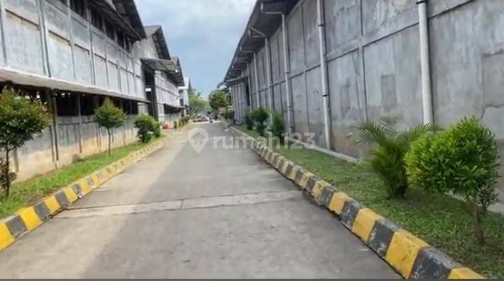 Gudang Di Pasar Kemis 20000 M² Zonq Industri 2