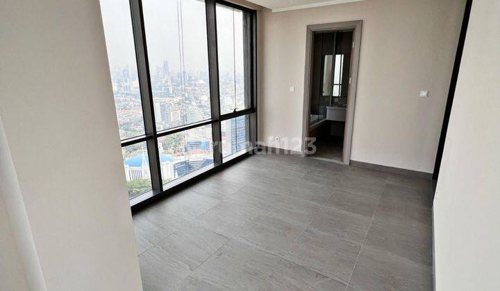 TERMURAH JUAL CEPAT BU!!! APARTEMEN MENARA JAKARTA UNFURNISHED 2