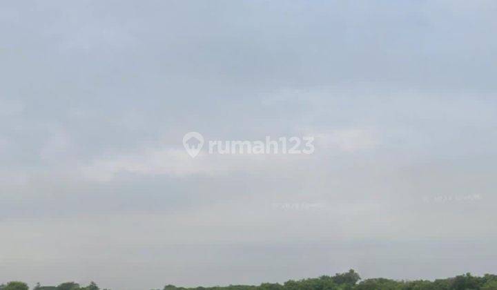 Tanah Ciujung Serang Zona Industri Dan Pergudangan 2