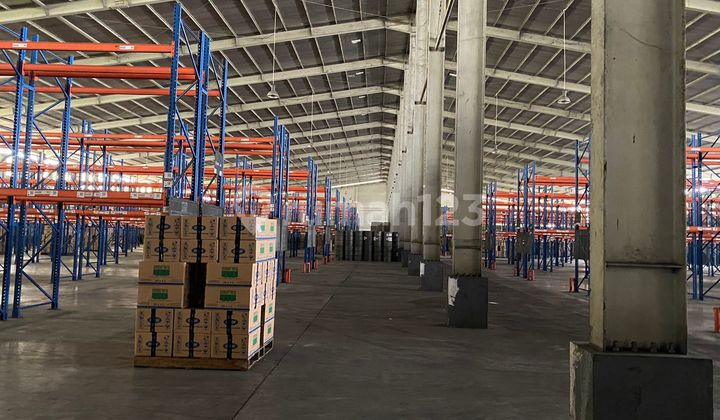 Di Jual Gudang Jababeka, Bekasi Akses 40 Feet Di Jual Gudang Jababeka, Bekasi Akses 40 Feet