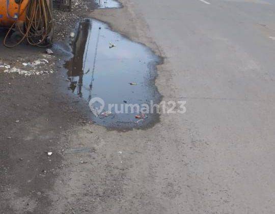 Di Jual Tanah Balaraja Barat Zona Industri dan B3 2menit Exit Tol Balaraja Barat 2