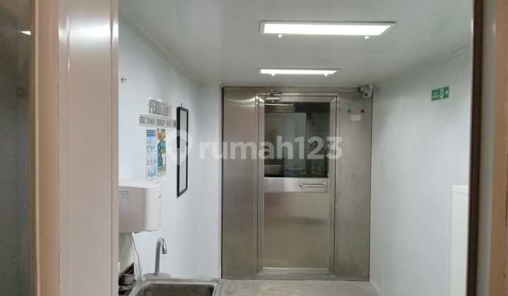 For Sale Warehouse + Office Cikande 40 Feet Access Industrial Zone