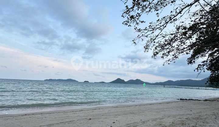 Di Jual Tanah Bagus Pinggir Laut Lampung Deket Jw Marriot  2