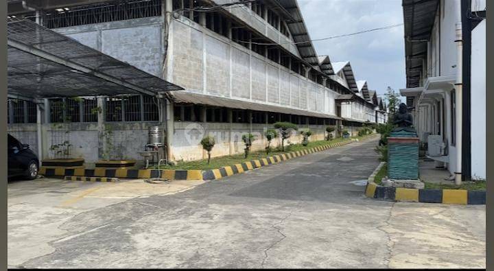 Gudang Di Pasar Kemis 20000 M² Zonq Industri 1