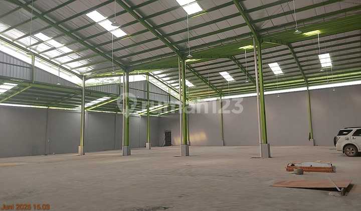 For Rent Warehouse Cikupa, Bojong Industrial Area