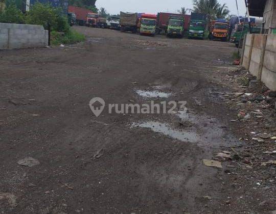 Di Jual Tanah Balaraja Barat Zona Industri dan B3 2menit Exit Tol Balaraja Barat 2