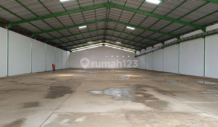 Gudang Bersama Cikupa Strategis Dan Akses 40 Fee 1