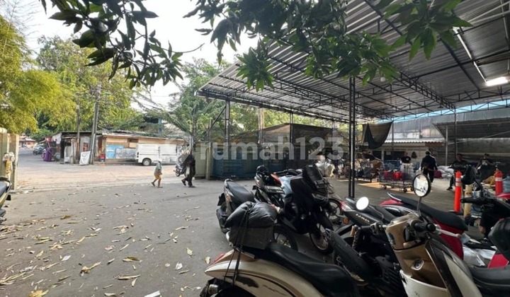 Di Jual Gudang Dan Kantor Sunter Agung 