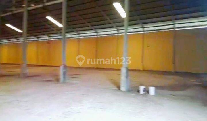 Gudang Jatiuwung, Pasir Jaya Tangerang Kota Bisa Produksi Non Limbah B3 2