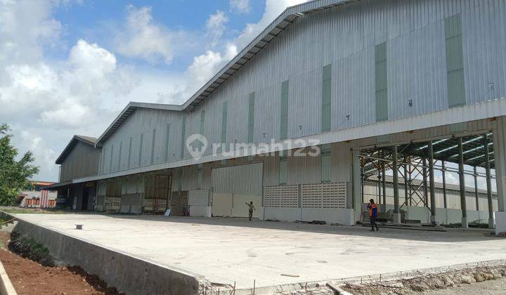 Gudang Baru Di Kotabumi Luas 4800m  1