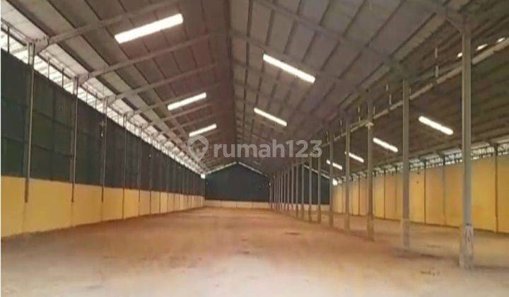 Gudang Jatiuwung, Pasir Jaya Tangerang Kota Bisa Produksi Non Limbah B3 1