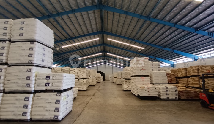 For Sale Warehouse and Office in Jatake Industrial Area, 40 Feet Access Industrial Zone