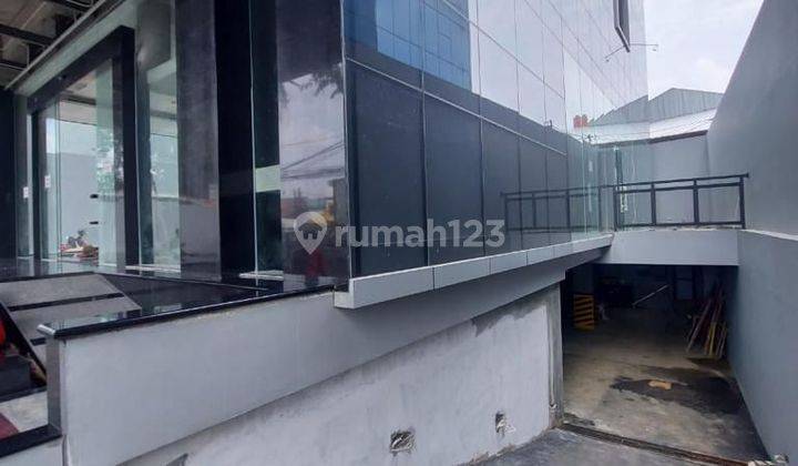 Di Jual Gedung Brand New Mampang Jakarta Selatan Lokasi Strategis 2