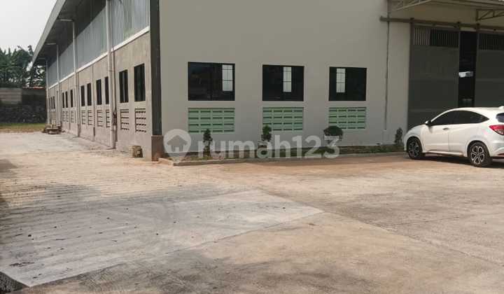 For Rent New Independent Warehouse in Cikupa Near Toll Access, Light Industrial Zone For Rent New Independent Warehouse in Cikupa Near Toll Access, Light Industrial Zone