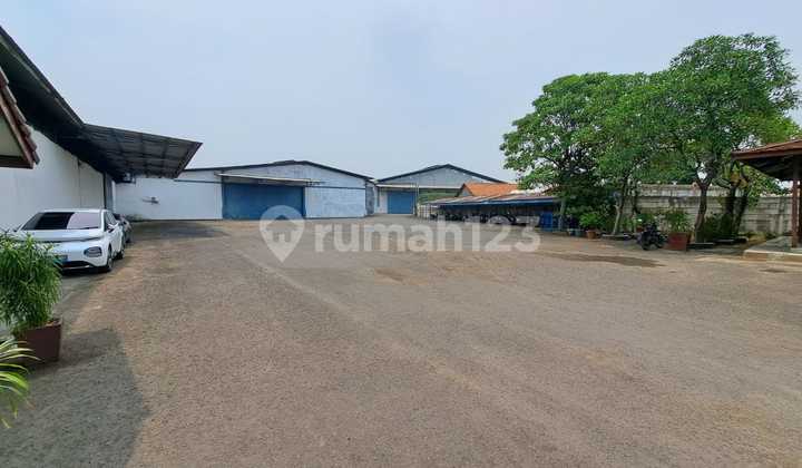 Gudang Cikarang Utara, Bekasi Zona Industri
