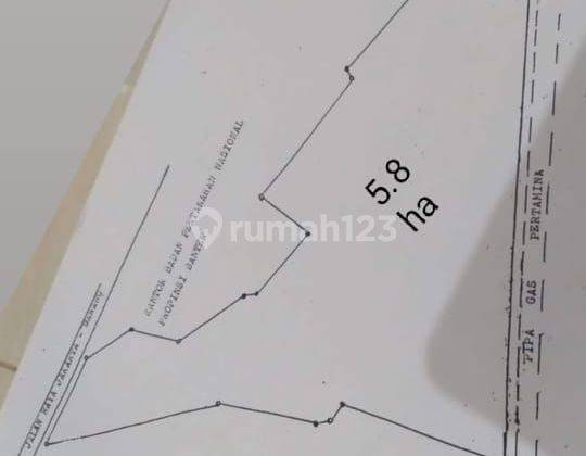 Di Jual Tanah Balaraja Barat Zona Industri dan B3 2menit Exit Tol Balaraja Barat 1