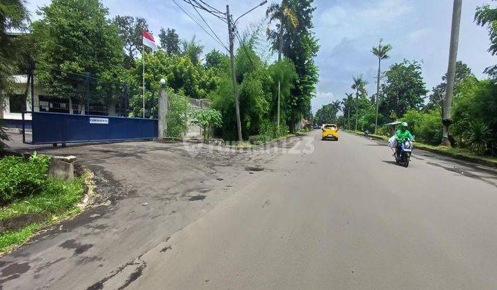 Jarang Ada!!! Tanah Di Kawasan Cikupa Mas 4,5ha Zona Industri Ada Dua Muka  2