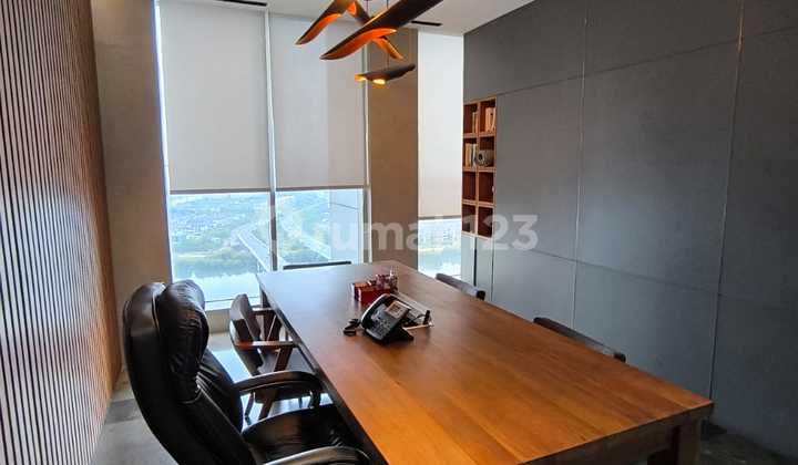 Jual Office Gold Coast Semi Furnished Best View