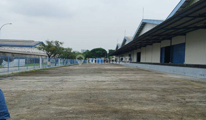 Gudang Delta Silicon Cikarang 19758 M² Bisa Untuk Industri 2