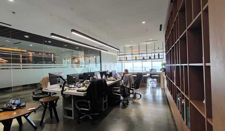 Sell Office Gold Coast Semi Furnished Best View