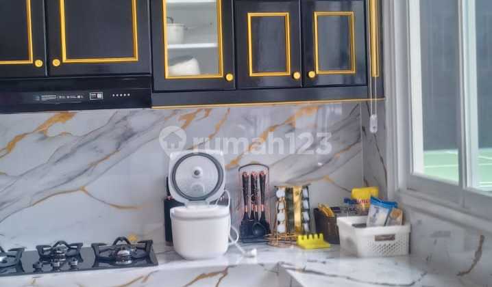 For Sale, Ready-to-Occupy Beautiful House in Legenda Wisata 2