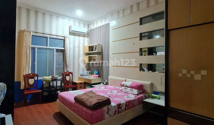 Rumah Semi Furnished Bukit Golf Mediterania  2