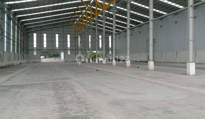 Gudang Baru Di Kotabumi Luas 4800m  2