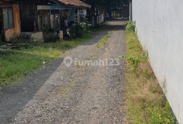 Gudang Di Jl. Raya Narogong Siap Pakai Ada Kantor 2