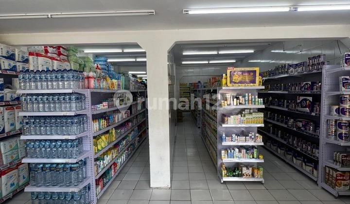 Ruko Termurah Dibawah NJOP, SHM, Kebon Bawang, Tj. Priok, Jakarta