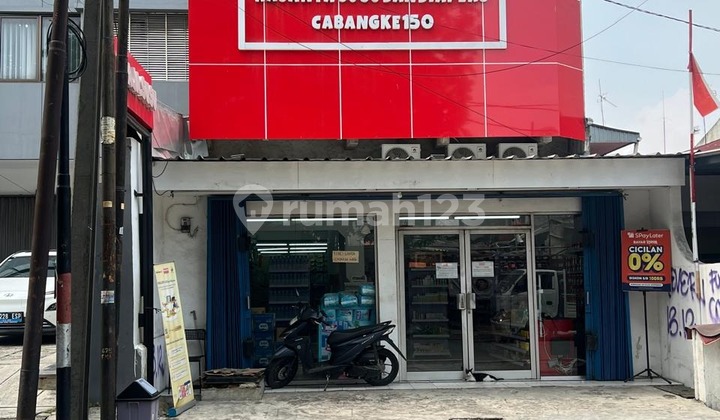 Ruko Termurah Dibawah NJOP, SHM, Kebon Bawang, Tj. Priok, Jakarta