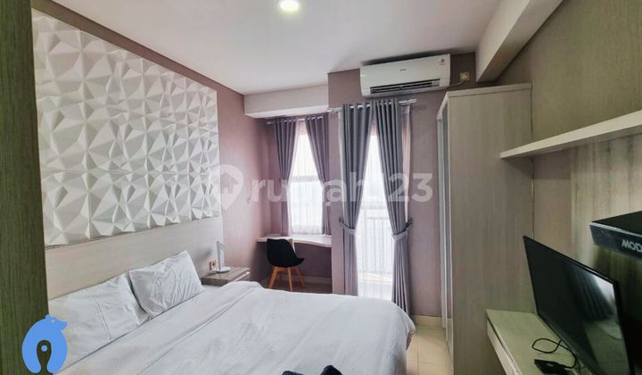 For Rent Trans Park Cibubur Studio Type Apartment Fully Furnished Best Choice COZY For Rent Trans Park Cibubur Studio Type Apartment Fully Furnished Best Choice COZY