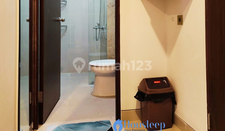 For Rent: Trans Park Cibubur Apartment, 2-Bedroom Type, Fully Furnished