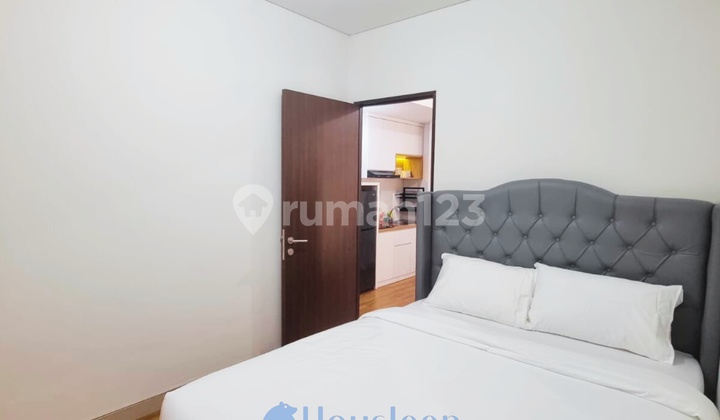 For Rent: Trans Park Cibubur Apartment, 2BR Type with Modern Furnishings For Rent: Trans Park Cibubur Apartment, 2BR Type with Modern Furnishings