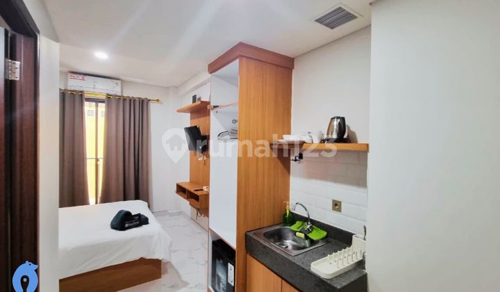 For Rent Trans Park Cibubur Apartment Furnished Studio Trans Icon For Rent Trans Park Cibubur Apartment Furnished Studio Trans Icon