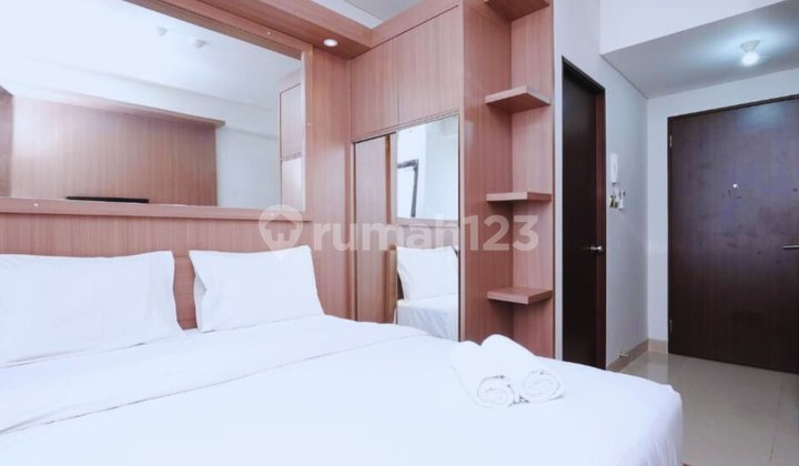 For Rent Trans Park Cibubur Apartments Studio Furnished SimpleCOZY For Rent Trans Park Cibubur Apartments Studio Furnished SimpleCOZY