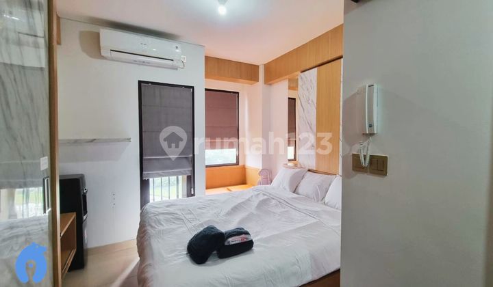 For Rent Trans Park Cibubur Apartment Studio Type Furnished COZY For Rent Trans Park Cibubur Apartment Studio Type Furnished COZY