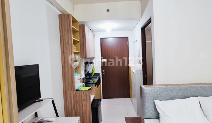 Disewakan Apartemen Trans Park Cibubur Studio Cozy Disewakan Apartemen Trans Park Cibubur Studio Cozy