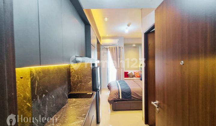 For Rent: Trans Park Cibubur Apartment, Studio Type, Modern Furnished For Rent: Trans Park Cibubur Apartment, Studio Type, Modern Furnished