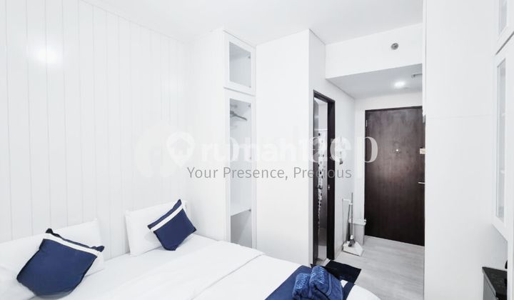 For Rent: Trans Park Cibubur Apartment, Studio Type, Cozy Furnished For Rent: Trans Park Cibubur Apartment, Studio Type, Cozy Furnished