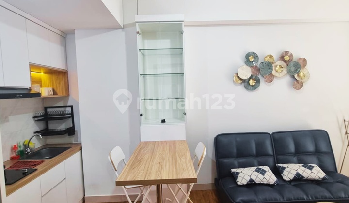 For Rent: Trans Park Cibubur Apartment, 2BR Type with Modern Furnishings For Rent: Trans Park Cibubur Apartment, 2BR Type with Modern Furnishings