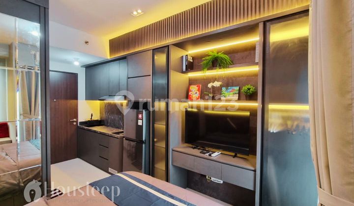 For Rent: Trans Park Cibubur Apartment, Studio Type, Modern Furnished For Rent: Trans Park Cibubur Apartment, Studio Type, Modern Furnished