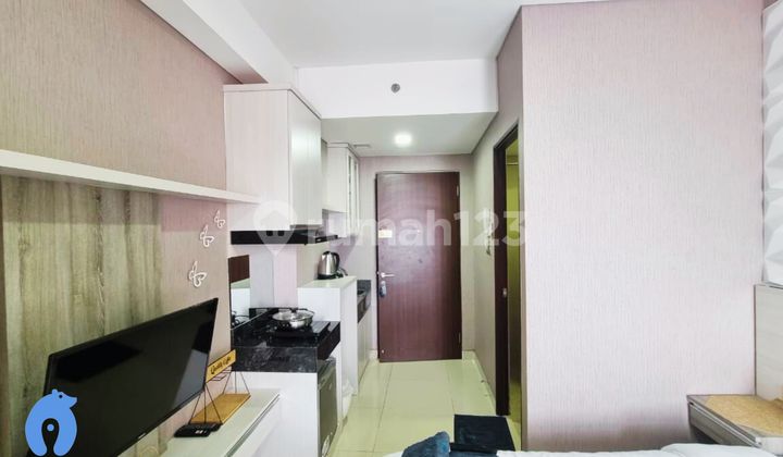 For Rent Trans Park Cibubur Studio Type Apartment Fully Furnished Best Choice COZY For Rent Trans Park Cibubur Studio Type Apartment Fully Furnished Best Choice COZY