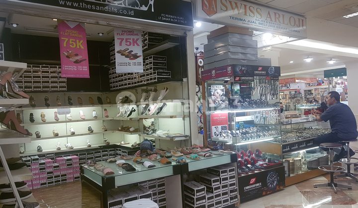 KIOS GRAND ITC PERMATA HIJAU, NORTH GROGOL, OLD KEBAYORAN, SOUTH JAKARTA