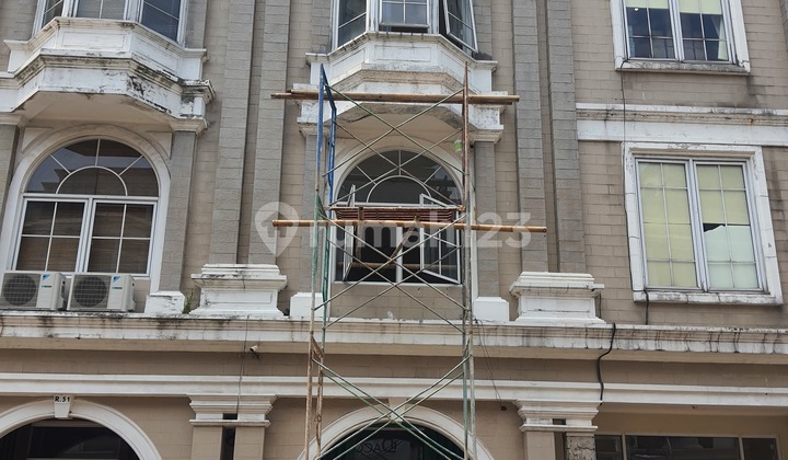 RUKO TEMATIC , PASAR MODERN PARAMOUNT SERPONG RUKO TEMATIC , PASAR MODERN PARAMOUNT SERPONG