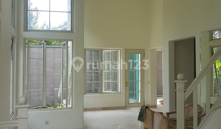 Rumah Nyaman 2 Lantai Posisi Hook di Cluster Mediterania Golf 1 Sentul Bogor 2