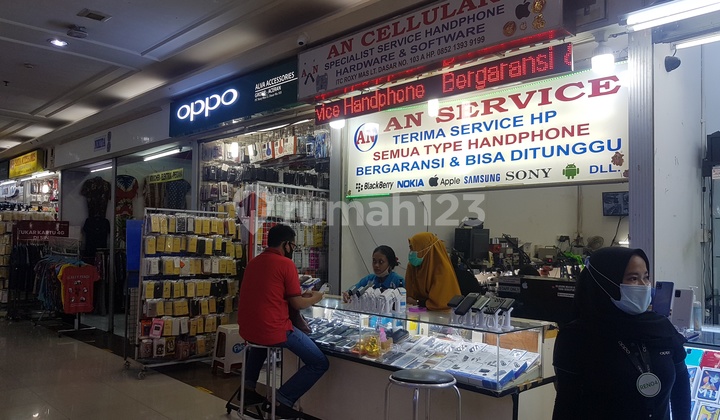 KIOS PERTOKOAN & APT. ITC ROXY MAS KIOS PERTOKOAN & APT. ITC ROXY MAS