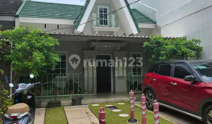 Beautiful Ready-to-Occupy House in Venesia Cluster 2