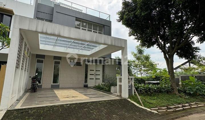 2-Story House Ready to Occupied in Santorini Cluster