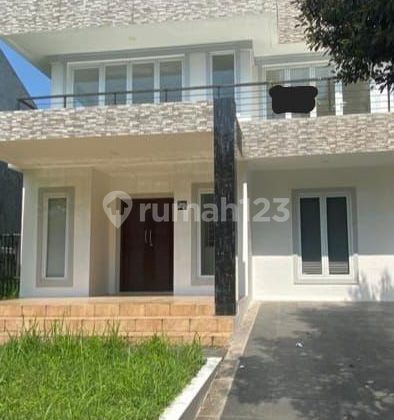 Rumah 2 Lantai Di Cluster Imperial Golf 2