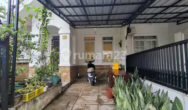 Rumah Murah di Cluster Pasadena